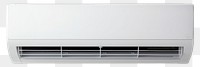 PNG Air conditioner minimal white background architecture technology. 