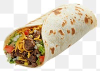 PNG Burito burrito food 