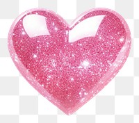 PNG Heart jewelry pink pink background. 