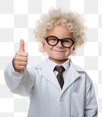 PNG Scientist scientist glasses child.