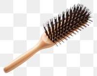 PNG  Hair brush tool white background toothbrush.