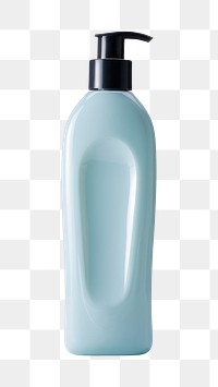 PNG Shampoo bottle white background container drinkware.