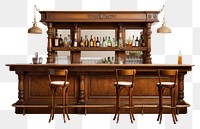 PNG Bar counter furniture chair drink.