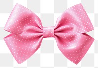 PNG Bow pattern pink white background.