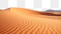 PNG Sand desert outdoors horizon. 