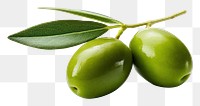 PNG Olive fruit plant food. AI generated Image by rawpixel.
