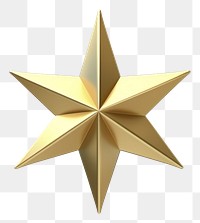 PNG  Star shape element symbol gold white background. AI generated Image by rawpixel.