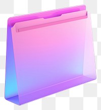 PNG Folder icon white background rectangle letterbox.