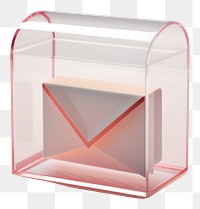 PNG Mail icon letterbox lighting envelope.