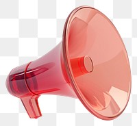 PNG Megaphone icon white background electronics technology