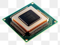 PNG  CPU chip computer cpu white background