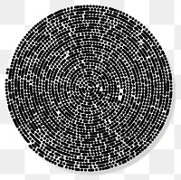 PNG Spiral black backgrounds concentric.