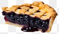 PNG Blueberry Pie pie blueberry dessert.