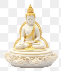 PNG Buddhism porcelain white background representation.