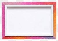 PNG  Colorful glitter border frame backgrounds celebration rectangle. AI generated Image by rawpixel.
