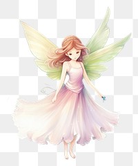 PNG Fairy fairy angel celebration.