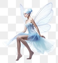 PNG Fairy dancing fairy angel.