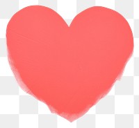 PNG  Heart white background creativity rectangle.