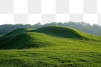 PNG Hills hill landscape grassland.