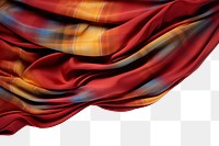 PNG Tartan patterns on fabric backgrounds textile silk.