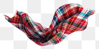 PNG Tartan patterns on fabric textile plaid 