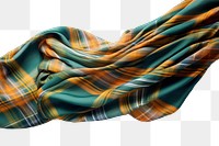 PNG Tartan patterns on fabric backgrounds textile white background.