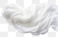 PNG White Wool fabric backgrounds textile cream.