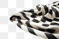 PNG Balmoral Chess pattern on fabric backgrounds textile white.