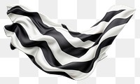 PNG Chevron on fabric textile white white background.