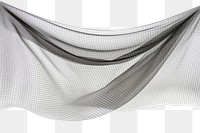 PNG Grid pattern on fabric backgrounds textile white background.