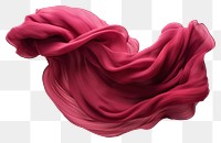 PNG Red wine Wool fabric textile petal silk.