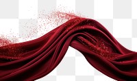 PNG Red wine glitter texture fabric backgrounds textile maroon.