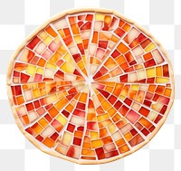 PNG Pizza art white background confectionery.