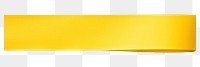 PNG Yellow paper adhesive strip backgrounds yellow white background. AI generated Image by rawpixel.