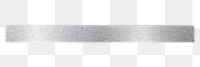 PNG Glossy Platinum glitter adhesive strip jewelry white background accessories. AI generated Image by rawpixel.