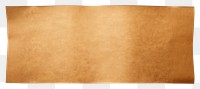 PNG Kraft paper adhesive strip backgrounds rough white background. AI generated Image by rawpixel.