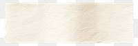 PNG Off white paper adhesive strip backgrounds rough white background. AI generated Image by rawpixel.