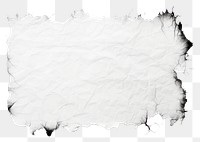 PNG  White paper with brunt backgrounds sketch text.