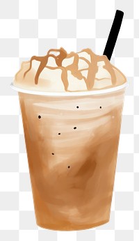 PNG Store coffee milkshake smoothie dessert.