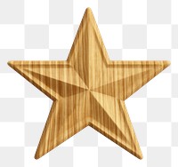 PNG Golden star symbol white background simplicity.