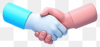 PNG Handshake icon handshake agreement greeting.