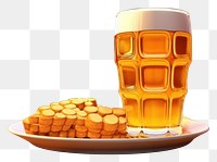 PNG  Beer restaurant drink lager.