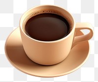 PNG  Coffee cup paper mug drink.