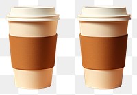PNG  Cups no TexT coffee latte.