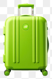 PNG Summer 3d realistic render vector icon Suitcase suitcase luggage technology.