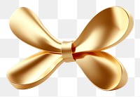 PNG Ribbon gold white background accessories.