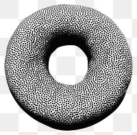 PNG Confectionery cushion sweets donut.