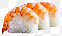 PNG  Food seafood sushi rice.
