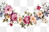 PNG  Floral graphics pattern flower.