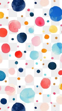 PNG  Colorful pattern paper backgrounds.